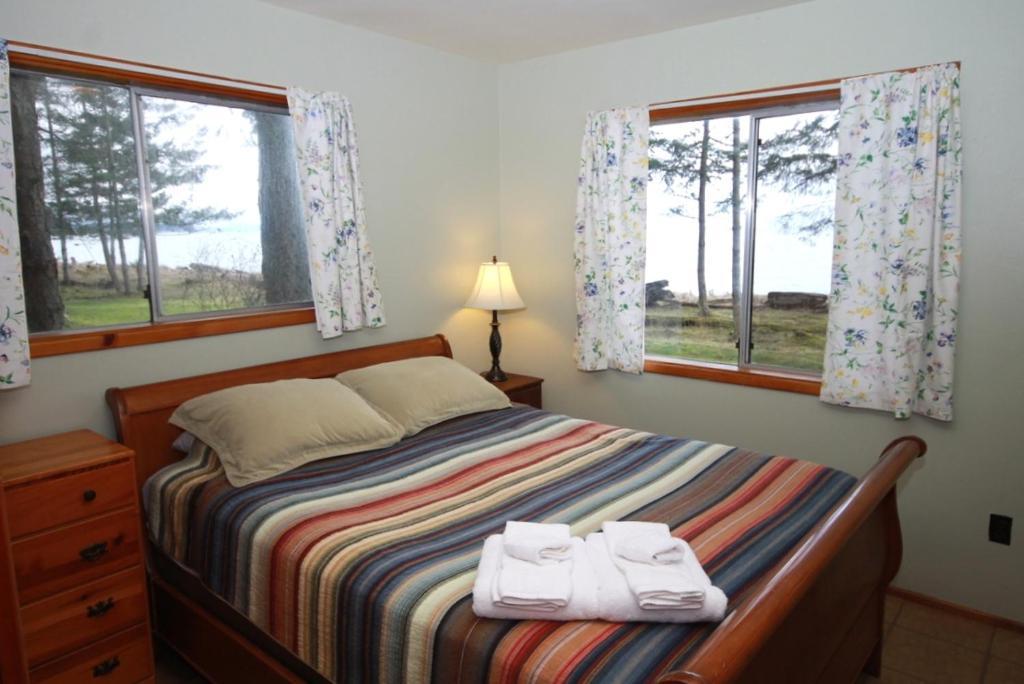 North Beach Inn Eastsound 部屋 写真