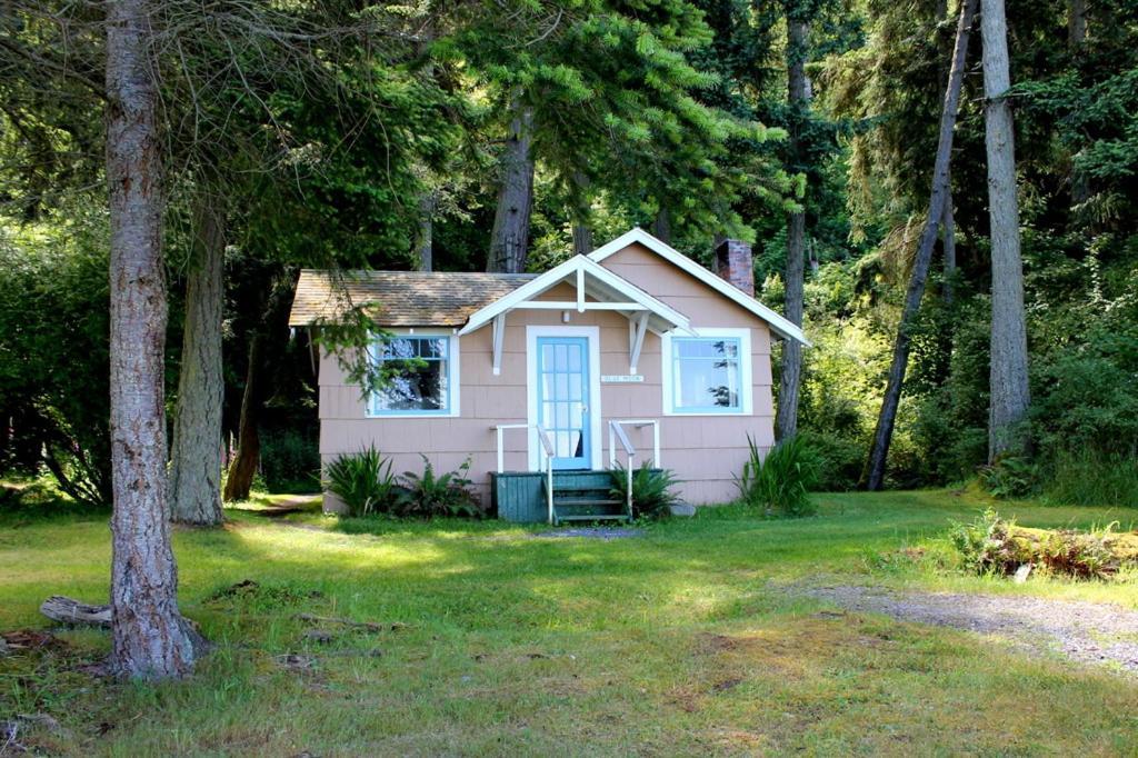 North Beach Inn Eastsound エクステリア 写真