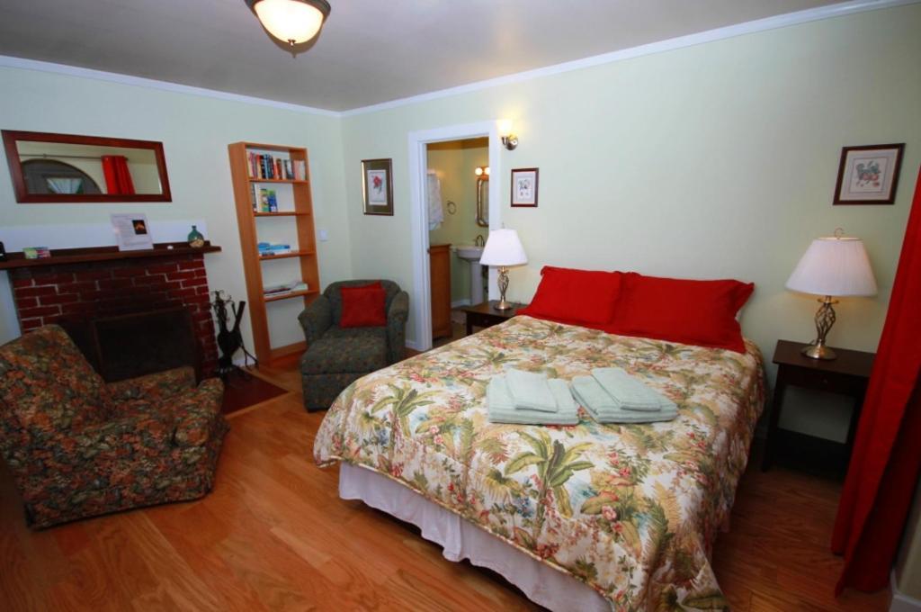 North Beach Inn Eastsound エクステリア 写真