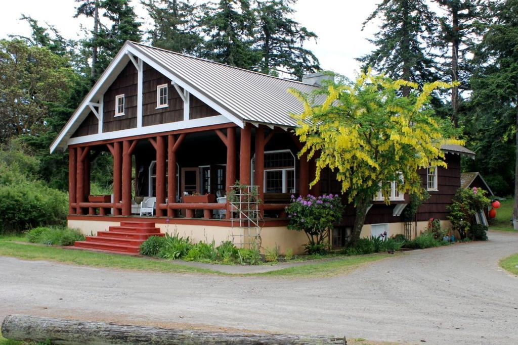 North Beach Inn Eastsound エクステリア 写真